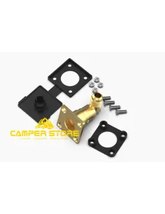 Boquilla de recarga externa para GLP - Acodada