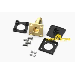 Boquilla de recarga externa para GLP - Recta