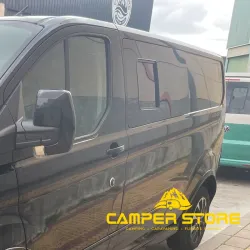 Ventana lateral para Transit Custom 2013-23. Izquierda