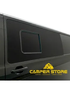 Ventana lateral para Transit Custom 2013-23. Izquierda