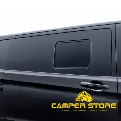 Ventana lateral para Transit Custom 2013-23. Derecha