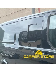 Ventana lateral para Transit Custom 2013-23. Derecha 2