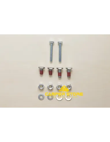 Base Giratoria Scopema Master XDD, Interstar +2024 - Conductor (con freno mecánico)