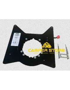 Base Giratoria Scopema Master XDD, Interstar +2024 - Conductor (con freno mecánico)