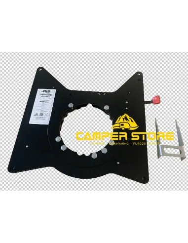 Base Giratoria Scopema Master XDD, Interstar +2024 - Conductor (con freno mecánico)