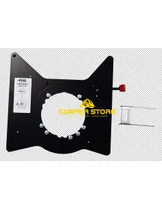 Base Giratoria Scopema Master XDD, Interstar +2024 - Conductor (con freno mecánico) 2