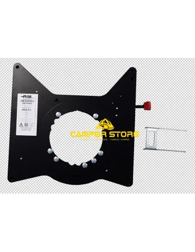 Base Giratoria Scopema Master XDD, Interstar +2024 - Conductor (con freno mecánico)