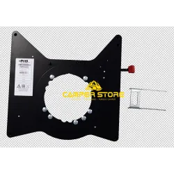 Base Giratoria Scopema Master XDD, Interstar +2024 - Conductor (con freno mecánico)