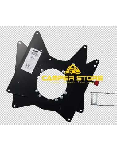 Base Giratoria Scopema Master XDD, Interstar +2024 - Conductor (con freno mecánico)