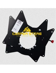 Base Giratoria Scopema Master XDD, Interstar +2024 - Conductor (con freno eléctrico)