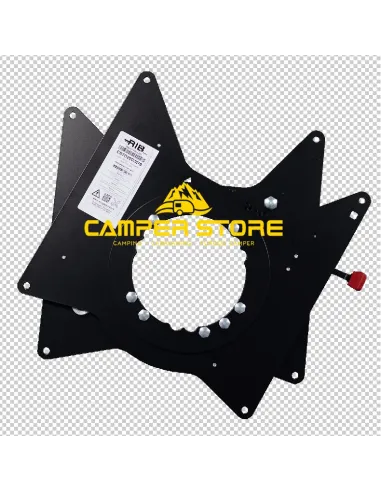 Base Giratoria Scopema Master XDD, Interstar +2024 - Conductor (con freno eléctrico)