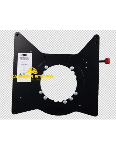 Base Giratoria Scopema Master XDD, Interstar +2024 - Conductor (con freno eléctrico)