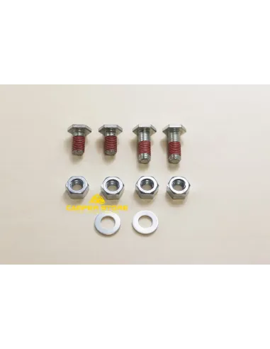 Base Giratoria Scopema Master XDD, Interstar +2024 - Conductor (con freno eléctrico)