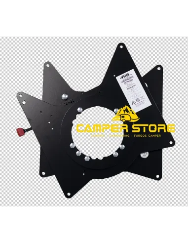 Base Giratoria Scopema Master XDD, Interstar +2024 - Copiloto