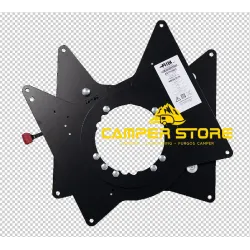 Base Giratoria Scopema Master XDD, Interstar +2024 - Copiloto