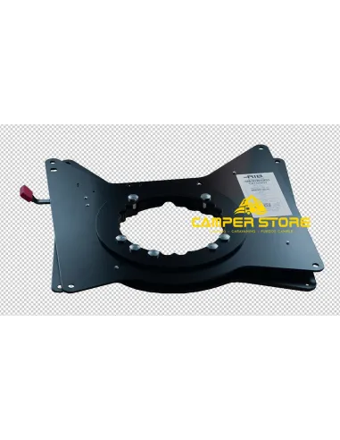 Base Giratoria Scopema Master XDD, Interstar +2024 - Copiloto