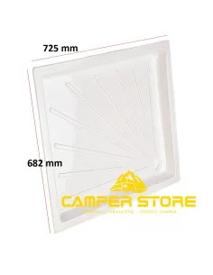 Plato Ducha 725x682x62mm