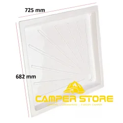 Plato Ducha 725x682x62mm