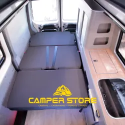 Asiento cama SAF 11 Mobiframe 2 plazas 112 FIJO