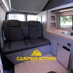 Asiento cama SAF 11 Mobiframe 2 plazas 112 FIJO