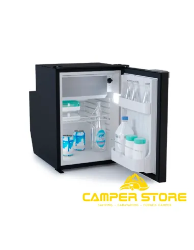 Nevera Vitrifrigo C51i CHR 51 Litros. NEGRO