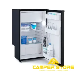 Nevera Vitrifrigo C85i CHR 85 Litros. NEGRO