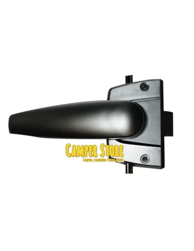 Cierre para puertas de baño, con bloqueo de 3 puntos