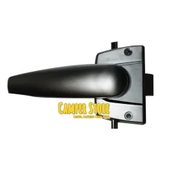 Cierre para puertas de baño, con bloqueo de 3 puntos