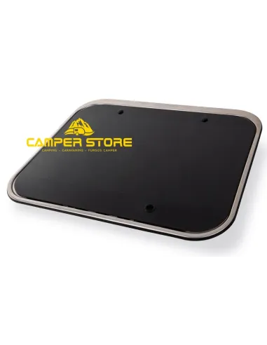 Cocina Carbest con 3 fuegos y tapa (70143)