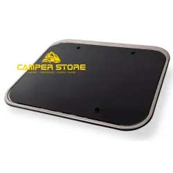 Cocina Carbest con 3 fuegos y tapa (70143)