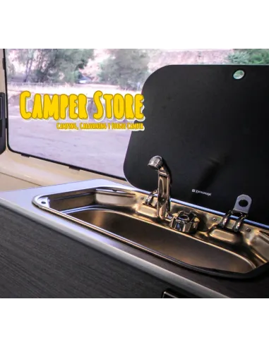 Grifo Florenz, para conexión JG, Uniquick o sistema enchufable Carbest