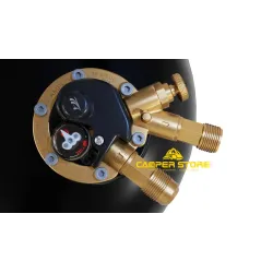 Bombona de GLP Campko 30 litros