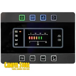 Pantalla para centralita CBE PC 180