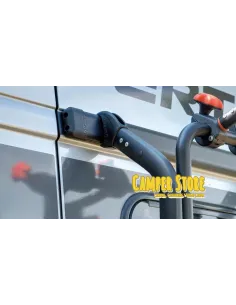 Portabicis Lippert R-Bike. Ducato +2006. Negro 2