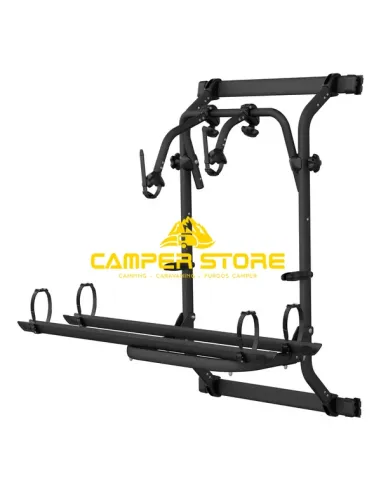 Portabicis Lippert R-Bike. Ducato +2006. Negro