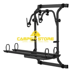 Portabicis Lippert R-Bike. Ducato +2006. Negro