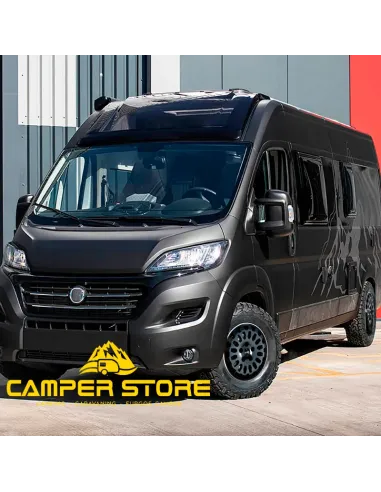 Pack 4 Llantas MAK Ducato/Jumper/Boxer 5x118 16" Overland Matt Black