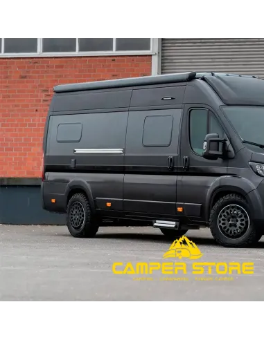 Pack 4 Llantas MAK Ducato/Jumper/Boxer 5x118 16" Overland Matt Black
