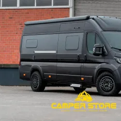Pack 4 Llantas MAK Ducato/Jumper/Boxer 5x118 16" Overland Matt Black