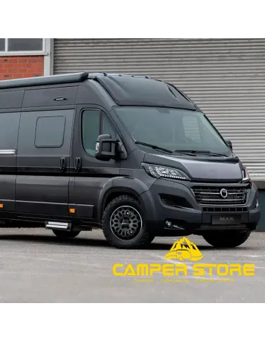 Pack 4 Llantas MAK Ducato/Jumper/Boxer 5x118 16" Overland Matt Black