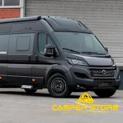 Pack 4 Llantas MAK Ducato/Jumper/Boxer 5x118 16" Overland Matt Black