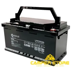 Batería de litio Eleksol 210Ah/12,8V