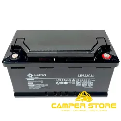 Batería de litio Eleksol 210Ah/12,8V