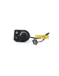 Panel de control manual Autoterm. Simple Control (PU-5)