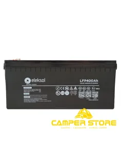 Batería de litio Eleksol 400Ah/12,8V