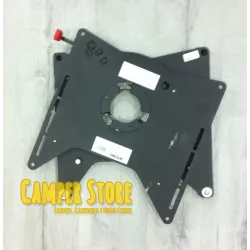 Base Giratoria Scopema V2 Vito +2015 y Sprinter +2019 - Conductor