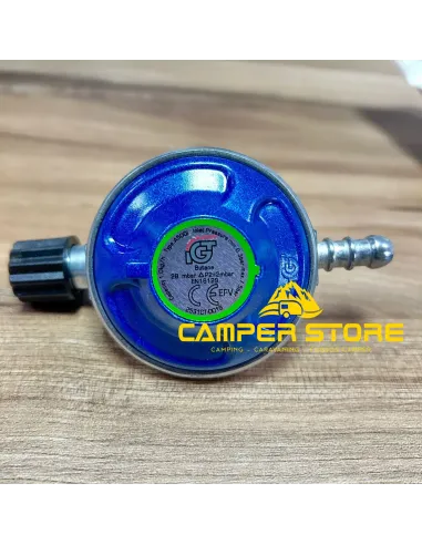 Regulador de gas para bombona azul (IGT)