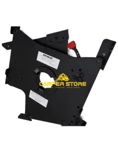 Base Giratoria Scopema MB Sprinter 2006-18, VW Crafter 2006-17- Piloto con Asiento Confort 2