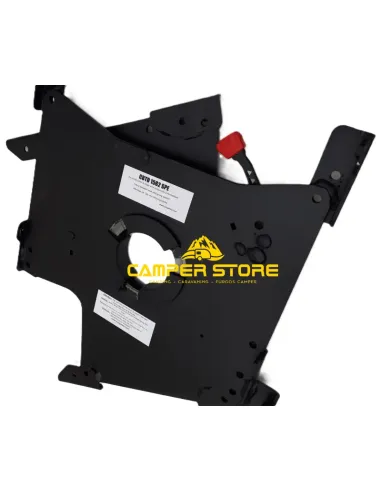 Base Giratoria Scopema MB Sprinter 2006-18, VW Crafter 2006-17- Piloto con Asiento Confort