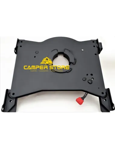 Base Giratoria Scopema MB Sprinter 2006-18, VW Crafter 2006-17- Piloto con Asiento Confort